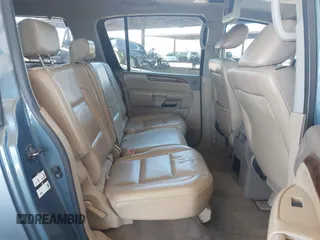 2011 Nissan Armada SV z VIN 5N1BA0ND2BN608699, wystawiony jako IAAI lot #42284447 z przebiegiem 204 758 mil mil oraz . Historia ofert i sprzedaży dostępna na DreamBid. Obrazek 8.