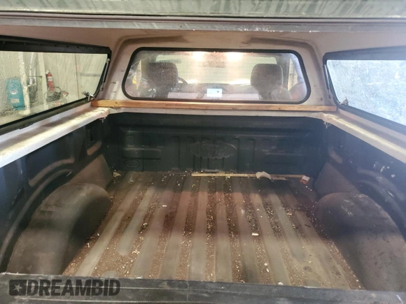 2021 Ford F-150 XL with VIN 1FTMF1EP8MKD83806, listed as a Copart auction lot 48136935 with 104,148 mi miles and Clean title. Bid and sale history available at DreamBid. Image 10.