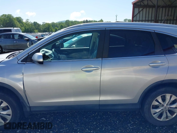 2013 Honda CR-V EX-L z VIN 5J6RM4H79DL004678, wystawiony jako IAAI lot #42305387 z przebiegiem 140 615 mil mil oraz . Historia ofert i sprzedaży dostępna na DreamBid. Obrazek 14.