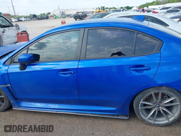 2017 Subaru WRX с VIN JF1VA1B63H9821133, выставлен на аукционе IAAI как лот 41887289 с пробегом 110 245 миль миль и . История ставок и продаж доступна на DreamBid. Изображение 15.