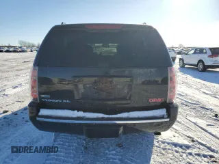 2012 GMC Yukon XL Denali with VIN 1GKS1MEF0CR287371, listed as a Copart auction lot 45359785 with 148,559 mi miles and Salvage Title. Bid and sale history available at carsss.com. Image 6.