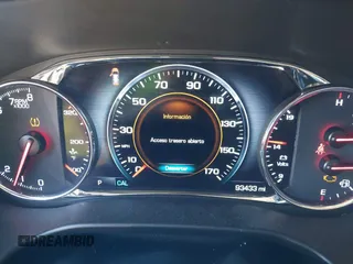 2019 GMC Acadia Denali z VIN 1GKKNPLS2KZ194954, wystawiony jako IAAI lot #41763851 z przebiegiem 93 433 mil mil oraz . Historia ofert i sprzedaży dostępna na DreamBid. Obrazek 7.