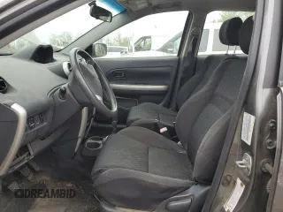 2004 Scion xA with VIN JTKKT624240073338, listed as a Copart auction lot 53892895 with 133,409 mi miles and Salvage Title. Bid and sale history available at DreamBid. Image 7.