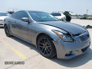 2015 Infiniti Q60 S Limited с VIN JN1CV6EK4FM871676, выставлен на аукционе IAAI как лот 42254354 с пробегом 105 934 миль миль и . История ставок и продаж доступна на DreamBid. Изображение 1.