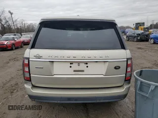 2013 Land Rover Range Rover SC с VIN SALGS2EF4DA102508, выставлен на аукционе Copart как лот 85478594 с пробегом 120 981 миль миль и Списание • Salvage title. История ставок и продаж доступна на DreamBid. Изображение 6.