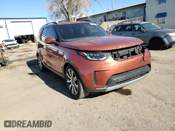 2017 Land Rover Discovery HSE Luxury z VIN SALRHBBV7HA047058, wystawiony jako Copart lot #88525635 z przebiegiem 111 989 mil mil oraz Szkoda całkowita • Salvage title. Historia ofert i sprzedaży dostępna na DreamBid. Obrazek 12.