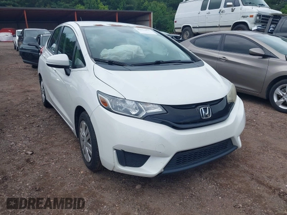 2015 Honda Fit LX with VIN 3HGGK5H52FM774019, listed as a IAAI auction lot 42614477 with 270,129 mi miles and . Bid and sale history available at DreamBid. Image 1.