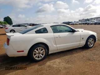 2009 Ford Mustang with VIN 1ZVHT80N895136488, listed as a Copart auction lot 65023225 with 180,148 mi miles and Clean title. Bid and sale history available at DreamBid. Image 3.
