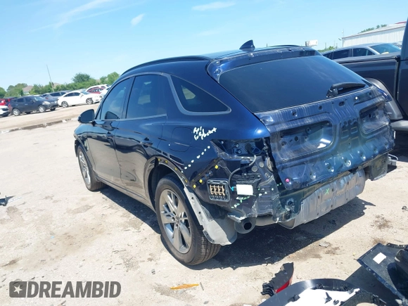 2023 Genesis GV70 2.5T z VIN KMUMADTB8PU132393, wystawiony jako IAAI lot #42166593 z przebiegiem 24 430 mil mil oraz . Historia ofert i sprzedaży dostępna na DreamBid. Obrazek 3.