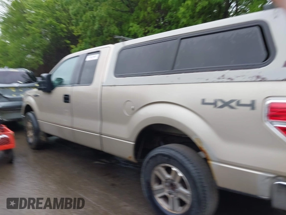 2010 Ford F-150 XL with VIN 1FTFX1EV0AFC83319, listed as a IAAI auction lot 42290517 with 166,472 mi miles and . Bid and sale history available at DreamBid. Image 14.