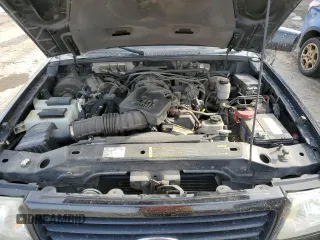 2008 Ford Ranger XLT with VIN 1FTZR45E98PA09775, listed as a Copart auction lot 50246175 with 140,659 mi miles and Salvage Title. Bid and sale history available at carsss.com. Image 12.