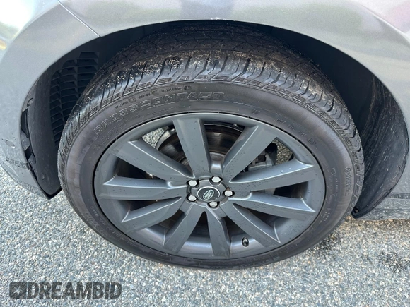 2018 Land Rover Range Rover Velar R-Dynamic SE with VIN SALYL2RN3JA723642, listed as a Copart auction lot 56981635 with 93,427 mi miles and Clean Title. Bid and sale history available at DreamBid. Image 15.