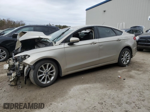 2017 Ford Fusion SE с VIN 3FA6P0H71HR150417, выставлен на аукционе Copart как лот 49718725 с пробегом 169 471 миль миль и Чистый • Clean title. История ставок и продаж доступна на DreamBid. Изображение 1.