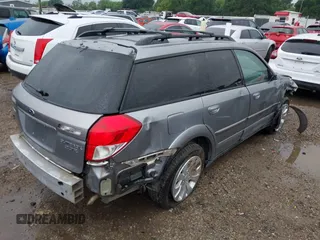 2009 Subaru Outback Limited с VIN 4S4BP85C594327775, выставлен на аукционе IAAI как лот 42183442 с пробегом 117 213 миль миль и . История ставок и продаж доступна на DreamBid. Изображение 4.