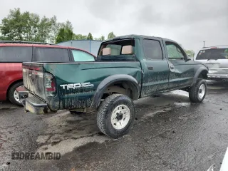 2004 Toyota Tacoma с VIN 5TEHN72N04Z319006, выставлен на аукционе Copart как лот 56430005 с пробегом 256 728 миль миль и Списание • Salvage title. История ставок и продаж доступна на DreamBid. Изображение 3.