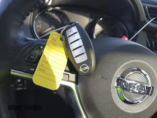 2018 Nissan Rogue SV with VIN JN8AT2MT4JW487069, listed as a IAAI auction lot 41704570 with 98,360 mi miles and . Bid and sale history available at carsss.com. Image 11.