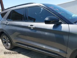2022 Ford Explorer XLT z VIN 1FMSK8DHXNGB42738, wystawiony jako IAAI lot #42215614 z przebiegiem 39 164 mil mil oraz . Historia ofert i sprzedaży dostępna na DreamBid. Obrazek 13.