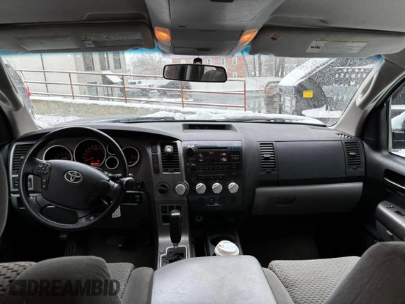 2011 Toyota Tundra 4WD Truck with VIN 5TFDY5F12BX162505, listed as a Copart auction lot 88576325 with 235,781 mi miles and Clean Title. Bid and sale history available at carsss.com. Image 9.