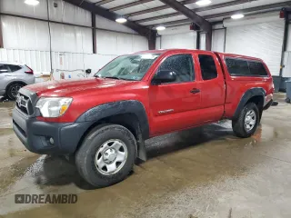 2015 Toyota Tacoma z VIN 5TFUX4EN1FX038507, wystawiony jako Copart lot #58082235 z przebiegiem 145 029 mil mil oraz Szkoda całkowita • Salvage title. Historia ofert i sprzedaży dostępna na DreamBid. Obrazek 1.