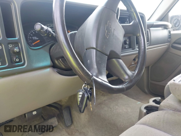 2003 Chevrolet Tahoe LS with VIN 1GNEC13V53J196825, listed as a IAAI auction lot 42382716 with 177,277 mi miles and . Bid and sale history available at DreamBid. Image 11.