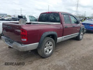 2002 Dodge 1500 with VIN 1D7HA18Z92S665582, listed as a IAAI auction lot 42066550 with 162,554 mi miles and . Bid and sale history available at DreamBid. Image 4.
