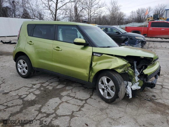 2017 Kia Soul with VIN KNDJN2A25H7882335, listed as a Copart auction lot 44542225 with 79,790 mi miles and Salvage Title. Bid and sale history available at carsss.com. Image 4.