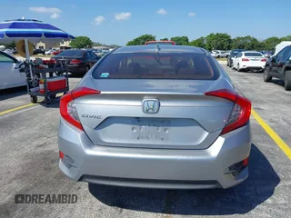 2017 Honda Civic Sedan EX with VIN 19XFC2F81HE037541, listed as a IAAI auction lot 41804761 with 119,550 mi miles. Bid and sale history available at carsss.com. Image 17.