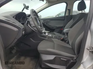 2012 Ford Focus SE with VIN 1FAHP3F2XCL202510, listed as a Copart auction lot 64066545 with 77,828 mi miles and Salvage title. Bid and sale history available at DreamBid. Image 7.