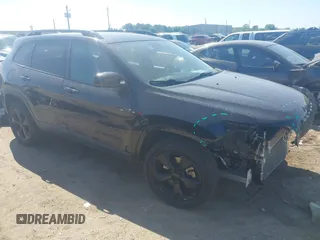 2021 Jeep Cherokee Altitude с VIN 1C4PJLLBXMD112667, выставлен на аукционе IAAI как лот 41959004 с пробегом 25 524 миль миль и . История ставок и продаж доступна на DreamBid. Изображение 1.