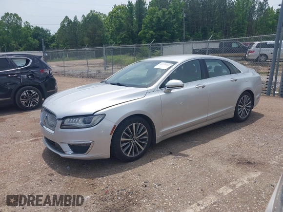 2017 Lincoln MKZ Premiere with VIN 3LN6L5A97HR638765, listed as a IAAI auction lot 42271467 with 96,609 mi miles and . Bid and sale history available at DreamBid. Image 18.