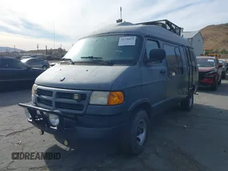 2000 Dodge Cargo Conversion with VIN 2B6HB11Y1YK165030, listed as a IAAI auction lot 41376473 with 156,829 mi miles and . Bid and sale history available at DreamBid. Image 17.