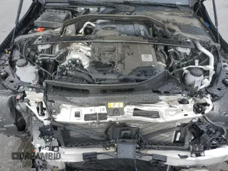2024 Mercedes-Benz C 43 AMG с VIN W1KAF8HB4RR227455, выставлен на аукционе Copart как лот 44388045 с пробегом Не указан миль и Списание • Salvage title. История ставок и продаж доступна на DreamBid. Изображение 13.