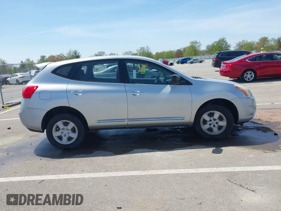 2013 Nissan Rogue SL z VIN JN8AS5MV2DW639814, wystawiony jako IAAI lot #42143903 z przebiegiem 189 075 mil mil oraz . Historia ofert i sprzedaży dostępna na DreamBid. Obrazek 13.