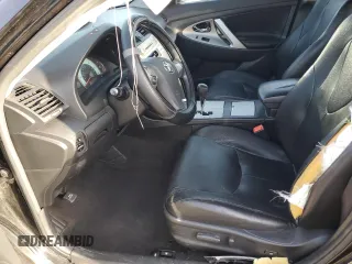 2009 Toyota Camry with VIN 4T1BE46K89U271657, listed as a Copart auction lot 52189535 with Not Provided miles and Salvage Title. Bid and sale history available at DreamBid. Image 7.