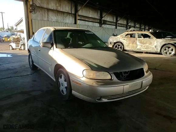 2001 Chevrolet Malibu LS with VIN 1G1NE52J716270277, listed as a Copart auction lot 80387444 with 185,084 mi miles and Salvage Title. Bid and sale history available at carsss.com. Image 11.