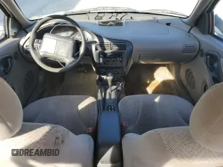 2001 Chevrolet Cavalier LS with VIN 1G1JF524017158226, listed as a Copart auction lot 79094294 with 106,918 mi miles and Salvage Title. Bid and sale history available at DreamBid. Image 8.
