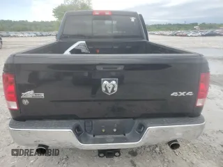 2015 Ram 1500 Outdoorsman with VIN 1C6RR7GT4FS571775, listed as a Copart auction lot 55491085 with 125,798 mi miles and Salvage title. Bid and sale history available at DreamBid. Image 6.