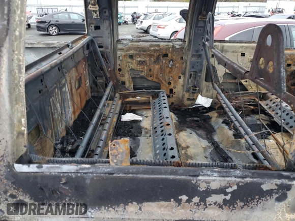 2005 Ford F-250 XL with VIN 1FTSW21535ED16936, listed as a Copart auction lot 81793713 with Not provided miles and Non repairable. Bid and sale history available at DreamBid. Image 11.