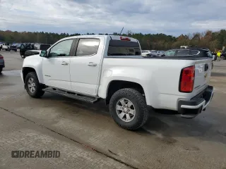 2017 Chevrolet Colorado 2WD WT with VIN 1GCGSBEN7H1307826, listed as a Copart auction lot 84059904 with 100,455 mi miles and Salvage title. Bid and sale history available at DreamBid. Image 2.