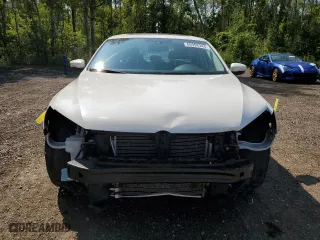 2014 Volkswagen Passat SEL Premium with VIN 1VWCS7A36EC062465, listed as a Copart auction lot 66998344 with 210,744 mi miles and Salvage Title. Bid and sale history available at carsss.com. Image 5.