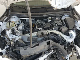 2024 Mitsubishi Outlander SE with VIN JA4J4VA8XRZ052037, listed as a Copart auction lot 52439595 with 24,153 mi miles and Salvage Title. Bid and sale history available at carsss.com. Image 12.