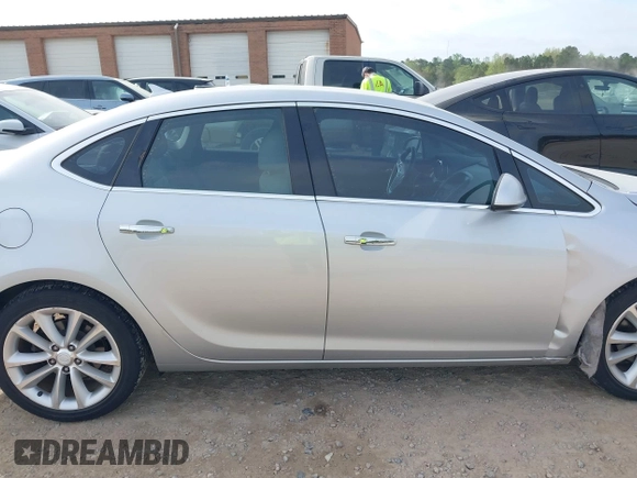 2012 Buick Verano with VIN 1G4PP5SK8C4147021, listed as a IAAI auction lot 41957503 with 173,800 mi miles. Bid and sale history available at carsss.com. Image 13.