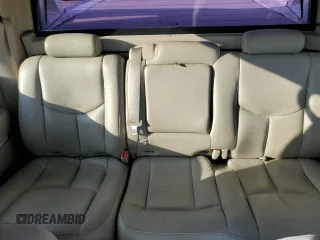 2003 Cadillac Escalade EXT with VIN 3GYEK63N63G160100, listed as a Copart auction lot 69054294 with 0 mi miles and Salvage Title. Bid and sale history available at carsss.com. Image 10.