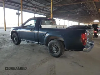 2008 Chevrolet Colorado LS with VIN 1GCCS149X88228462, listed as a Copart auction lot 43436525 with 162,565 mi miles and Salvage Title. Bid and sale history available at DreamBid. Image 2.