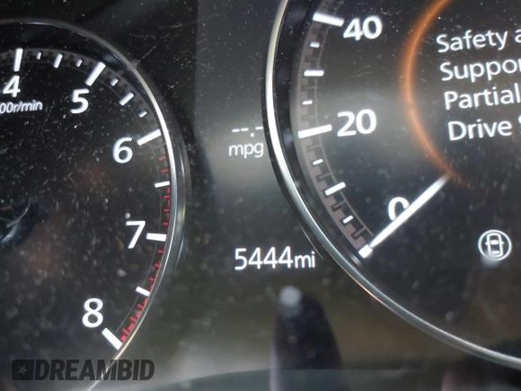 2023 Mazda CX-30 S Carbon Edition with VIN 3MVDMBCM4PM579080, listed as a IAAI auction lot 41941082 with 5,444 mi miles and . Bid and sale history available at DreamBid. Image 15.