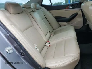 2016 Nissan Maxima SL with VIN 1N4AA6AP0GC379967, listed as a Copart auction lot 60839615 with 107,201 mi miles and Salvage title. Bid and sale history available at DreamBid. Image 10.