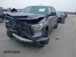 2021 Toyota Tundra Limited with VIN 5TFHY5F19MX012914, listed as a IAAI auction lot 41916076 with 109,165 mi miles and . Bid and sale history available at DreamBid. Image 17.