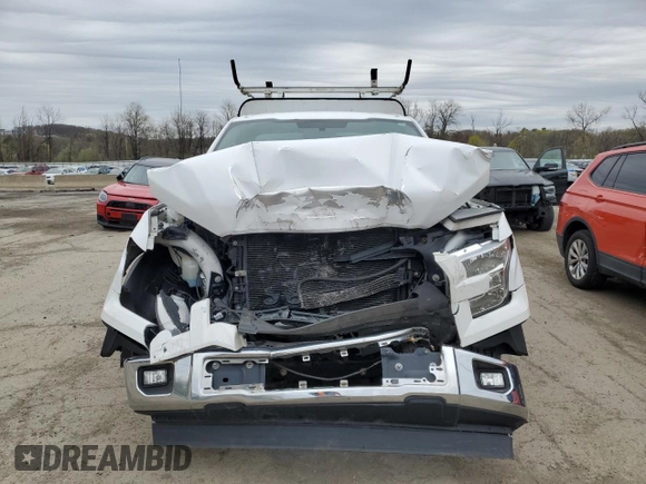 2017 Ford F-150 XL with VIN 1FTMF1C85HKD47251, listed as a Copart auction lot 54047225 with 92,785 mi miles and Clean Title. Bid and sale history available at carsss.com. Image 5.