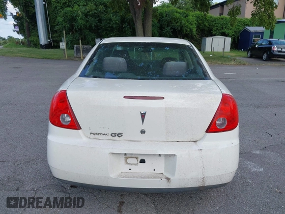 2008 Pontiac G6 with VIN 1G2ZG57B384195351, listed as a IAAI auction lot 42885923 with 115,233 mi miles and . Bid and sale history available at DreamBid. Image 14.