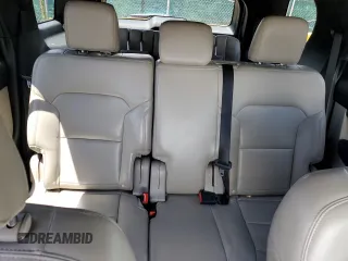 2019 Ford Explorer XLT с VIN 1FM5K8DH9KGB39466, выставлен на аукционе Copart как лот 57550685 с пробегом 105 121 миль миль и Списание • Salvage title. История ставок и продаж доступна на DreamBid. Изображение 10.